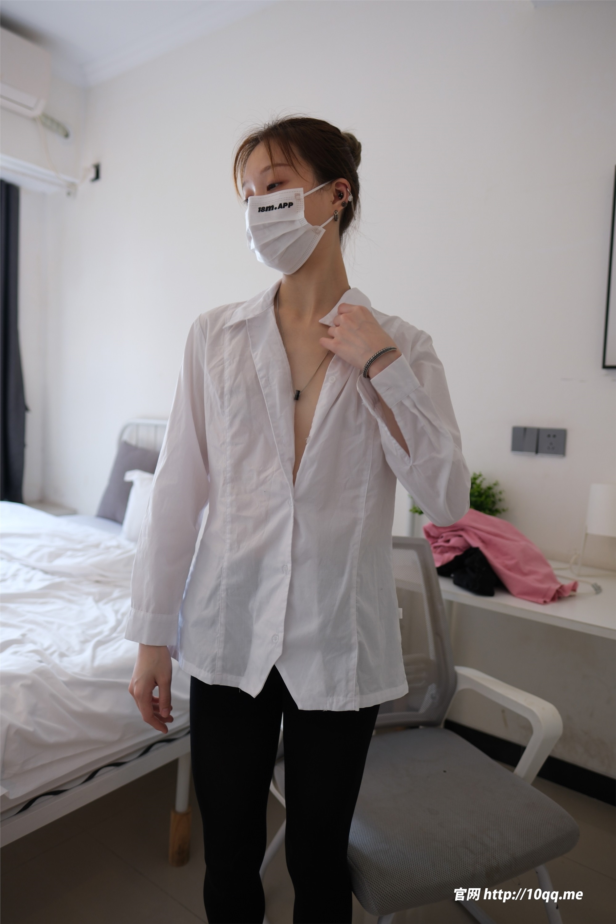 ROSI口罩系列 2024.07.16 NO.2956